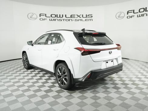 Certified 2025 Lexus UX 300h FWD image 5