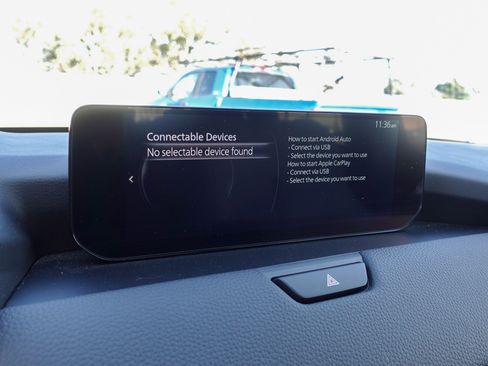 Certified 2024 MAZDA CX-90 Plug-In Hybrid w/ Preferred image 17