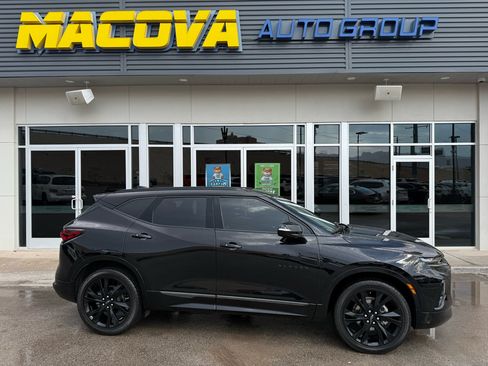 Used 2022 Chevrolet Blazer RS w/ Enhanced Convenience Package image 1