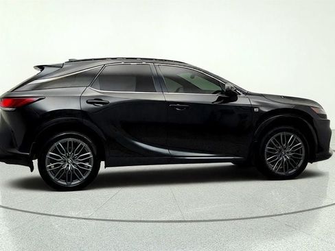 Used 2024 Lexus RX 500h F Sport w/ Convenience Package AWD/4WD image 4