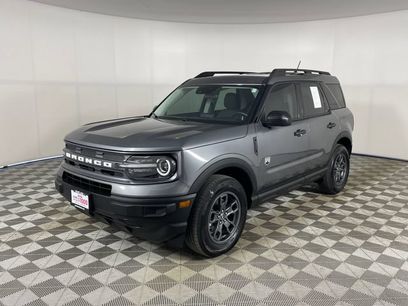 Used 2024 Ford Bronco Sport Big Bend