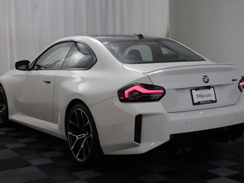 Used 2026 BMW M2 w/ Lighting Package RWD image 14