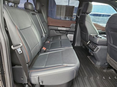 Used 2021 Ford F150 Lariat w/ Equipment Group 502A High AWD/4WD image 36