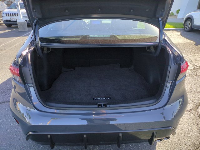 Used 2024 Toyota Corolla XSE FWD image 31