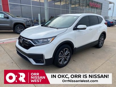 Used 2022 Honda CR-V EX