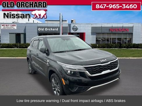 Used 2022 Kia Seltos LX image 5