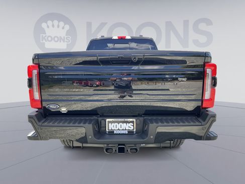 New 2026 Ford F250 Platinum image 5