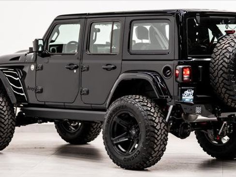 Used 2026 Jeep Wrangler Unlimited Sport AWD/4WD image 17