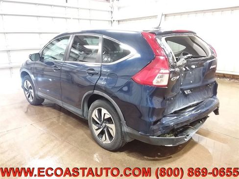 Used 2015 Honda CR-V Touring image 5