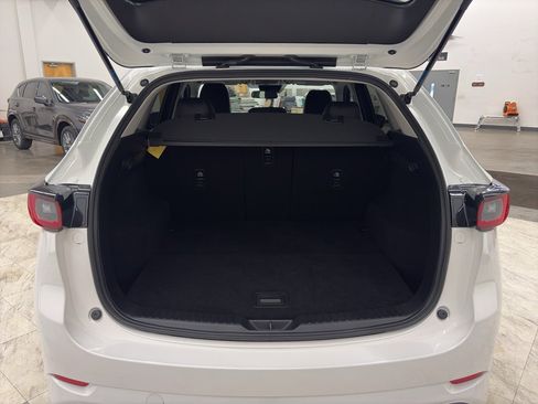 Used 2025 MAZDA CX-5 AWD 2.5 S w/ Select Package image 15