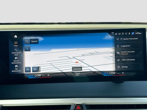 Certified 2023 BMW iX xDrive50 w/ Sport Package image 35