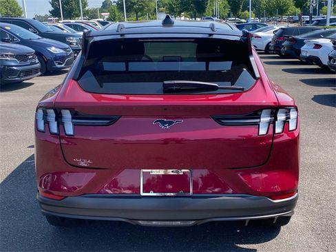 New 2025 Ford Mustang Mach-E GT w/ Interior Protection Package image 29