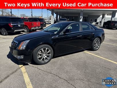 Used 2012 Cadillac CTS Luxury w/ CTS Touring Package