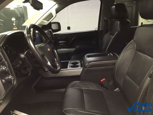 Used 2014 Chevrolet Silverado 1500 LTZ Z71 w/ LTZ Plus Package image 25