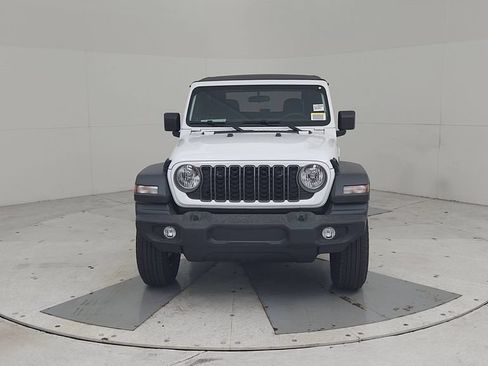 New 2026 Jeep Wrangler Sport AWD/4WD image 10