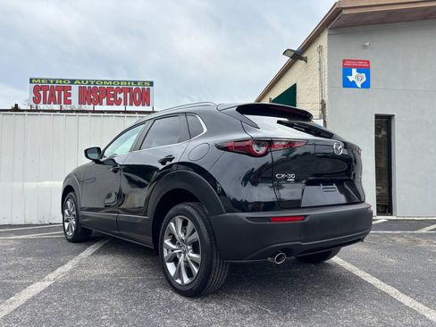 Used 2023 MAZDA CX-30 AWD 2.5 S w/ Select Package image 3