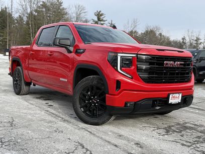New 2026 GMC Sierra 1500 Elevation
