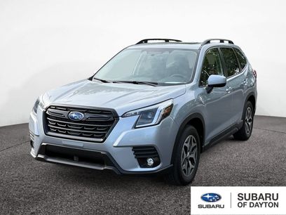 Used 2024 Subaru Forester Premium