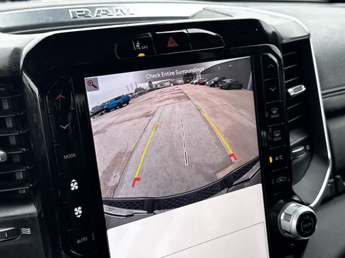 Used 2025 RAM 1500 Laramie w/ Sport Appearance Package image 21