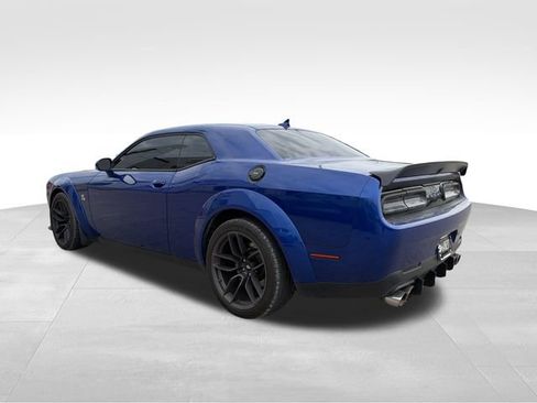 Used 2020 Dodge Challenger R/T Scat Pack RWD image 7