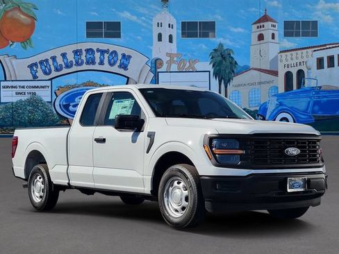 New 2026 Ford F150 XL RWD image 2