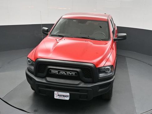Used 2024 RAM 1500 Classic Warlock RWD image 35