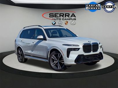 Certified 2025 BMW X7 xDrive40i w/ M Sport Package