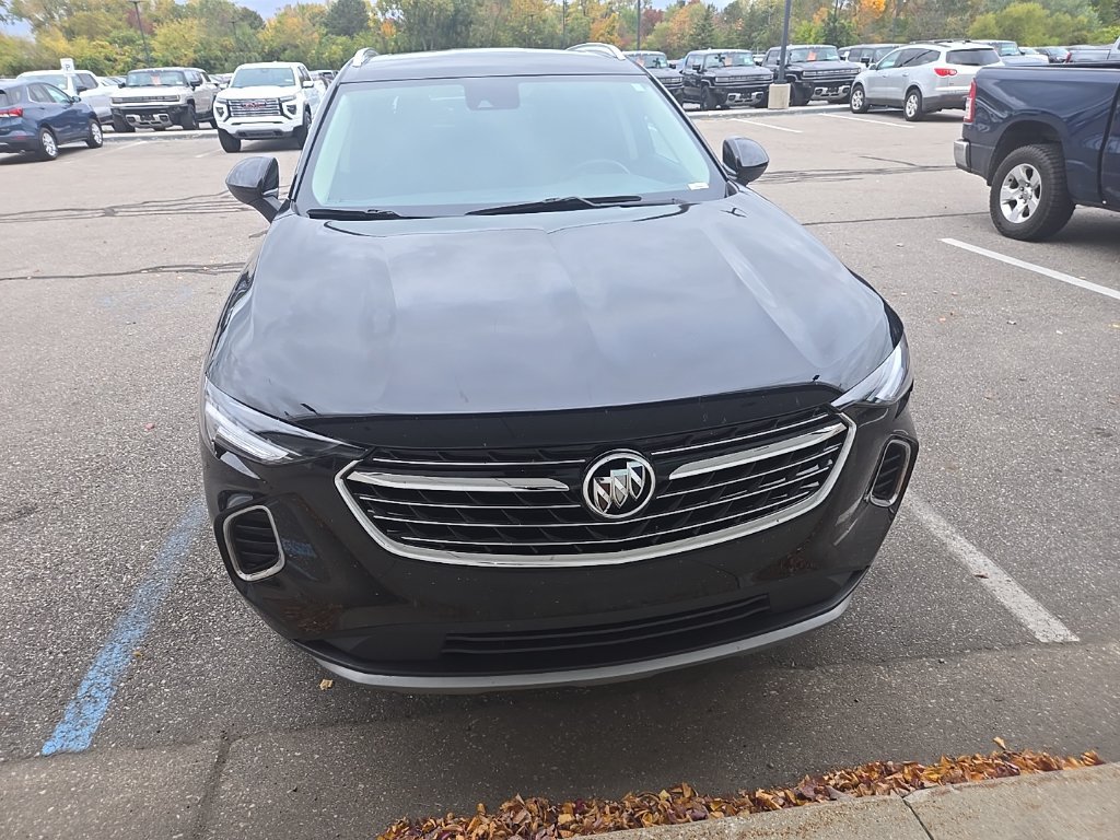 Used 2023 Buick Envision Essence AWD/4WD image 9