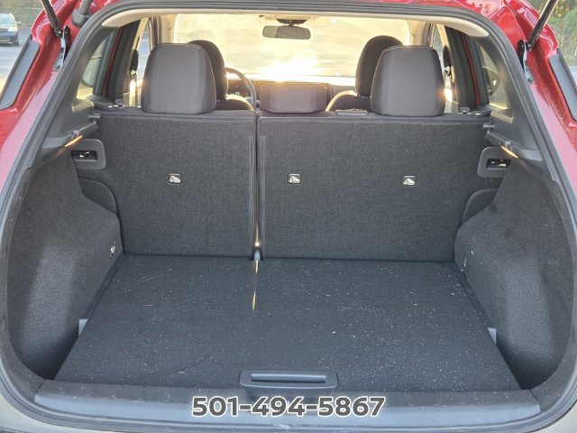 Certified 2026 Nissan Kicks SV w/ Cold Weather Package FWD image 13