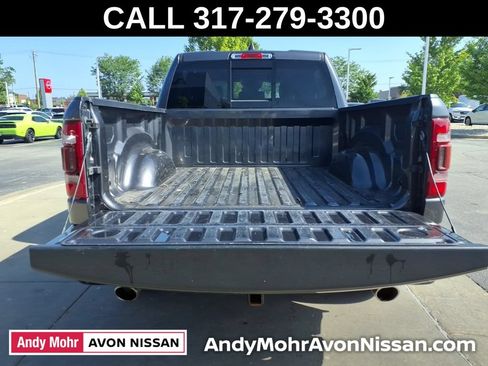 Used 2021 RAM 1500 Laramie AWD/4WD image 9
