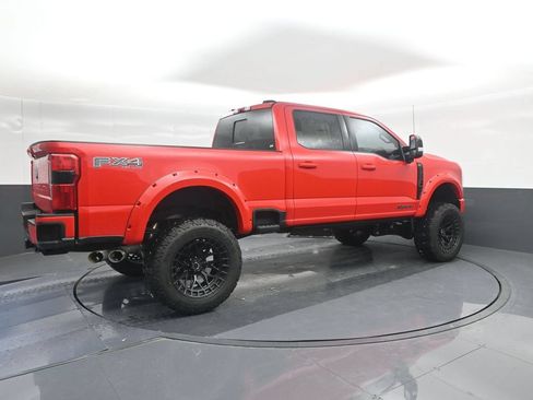 New 2026 Ford F250 Lariat w/ Black Appearance Package AWD/4WD image 15