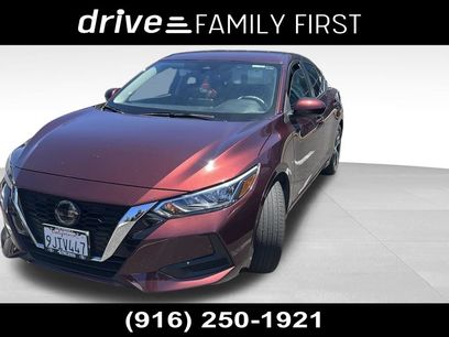 Used 2023 Nissan Sentra SV w/ All-Weather Package