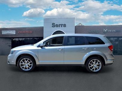Used 2017 Dodge Journey GT
