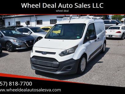 Used 2014 Ford Transit Connect XL