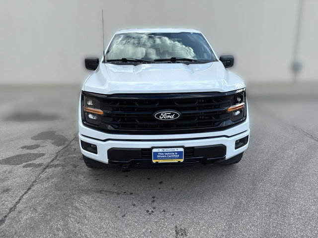Certified 2025 Ford F150 XLT w/ Equipment Group 301A Standard AWD/4WD image 14