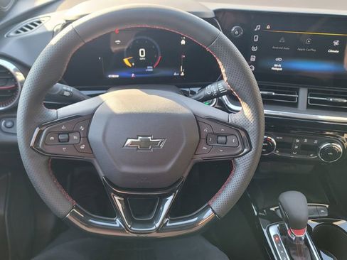 New 2026 Chevrolet Trax RS image 20