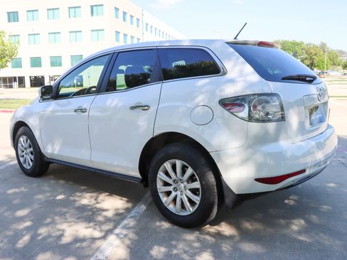 Used 2011 MAZDA CX-7 i Sport image 5