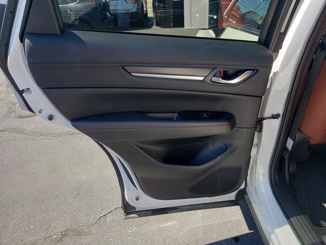 Certified 2024 MAZDA CX-5 Carbon Edition AWD/4WD image 15