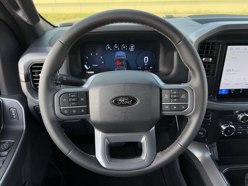 New 2026 Ford F150 XLT w/ XLT Black Appearance Package RWD image 13