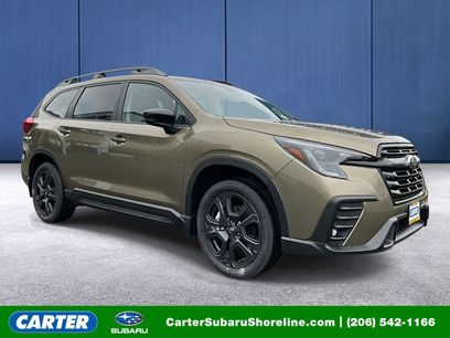 New 2026 Subaru Ascent Bronze Edition