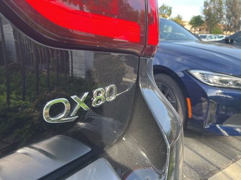 Used 2023 INFINITI QX80 Sensory w/ Cargo Package image 5