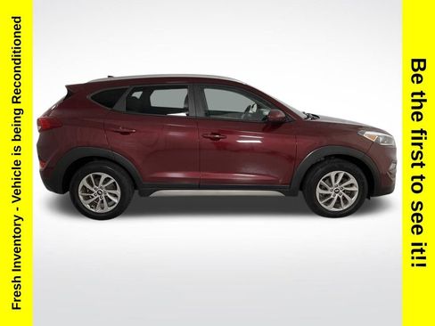 Used 2018 Hyundai Tucson SEL AWD/4WD image 28