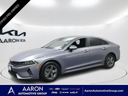 Certified 2021 Kia K5 LXS