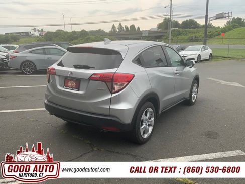 Used 2016 Honda HR-V EX image 8