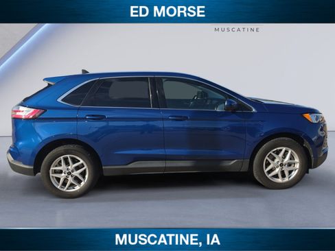 Used 2024 Ford Edge SEL AWD/4WD image 6