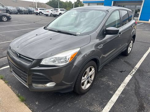 Used 2015 Ford Escape SE AWD/4WD image 3