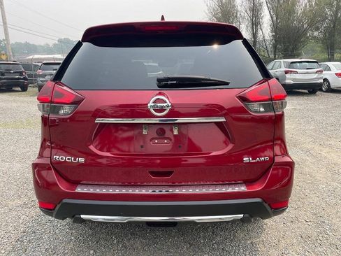 Used 2018 Nissan Rogue SL AWD/4WD image 6