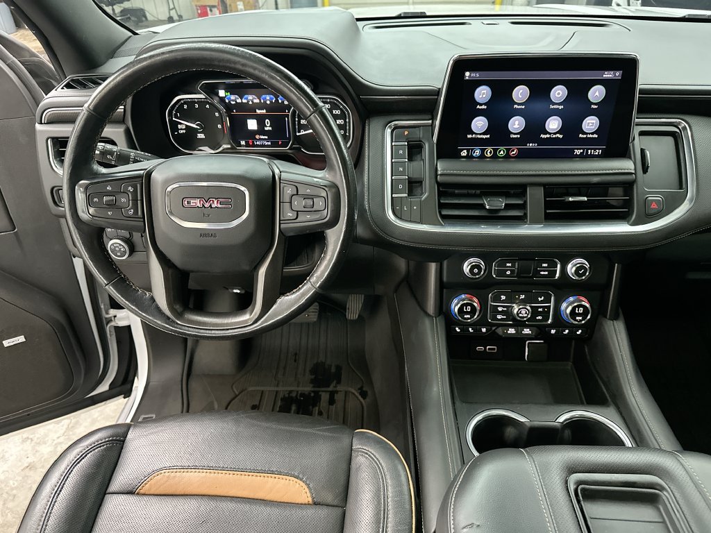 Used 2021 GMC Yukon AT4 w/ AT4 Premium Plus Package AWD/4WD image 19
