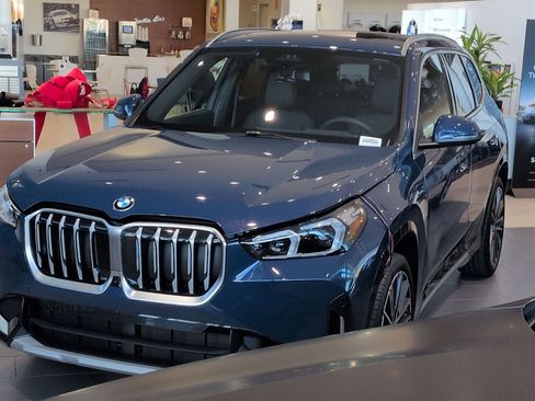 New 2026 BMW X1 xDrive28i w/ Technology Package image 5