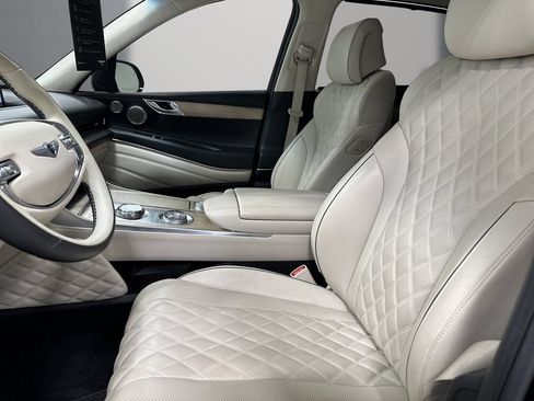 Certified 2024 Genesis GV80 3.5T w/ Prestige Package AWD/4WD image 15